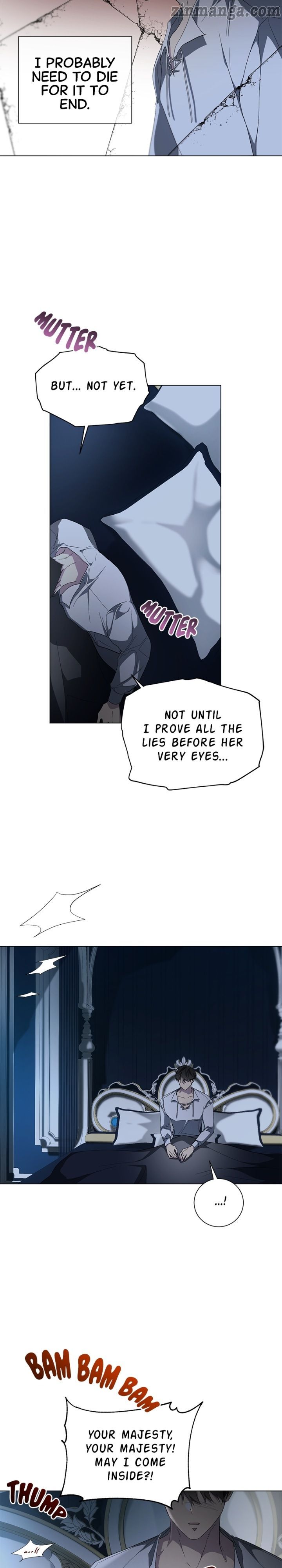 There Were Times When I Wished You Were Dead Chapter 70 page 28