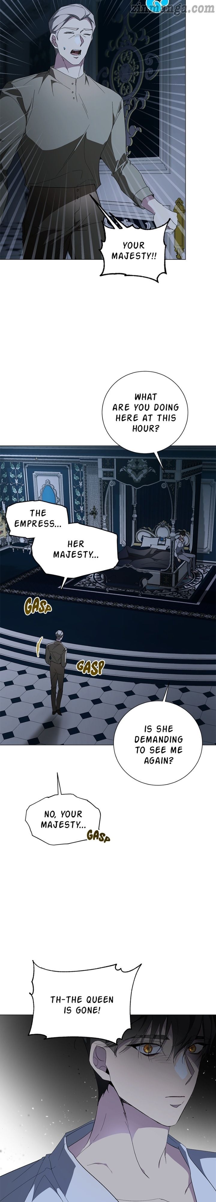 There Were Times When I Wished You Were Dead Chapter 70 page 30