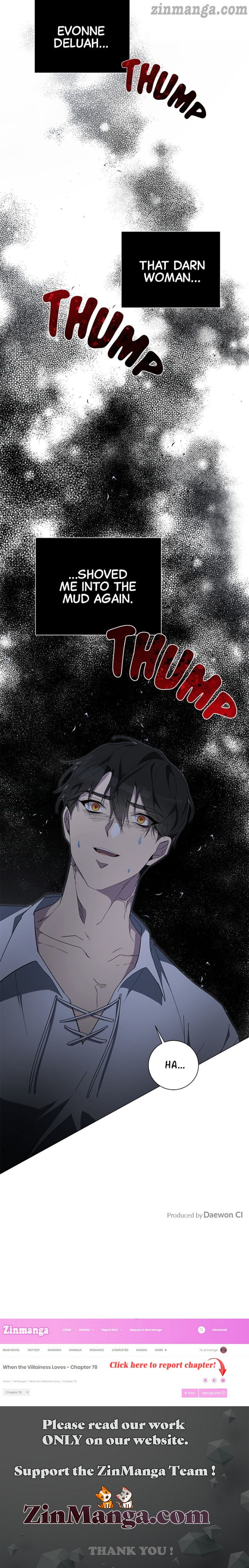 There Were Times When I Wished You Were Dead Chapter 70 page 33