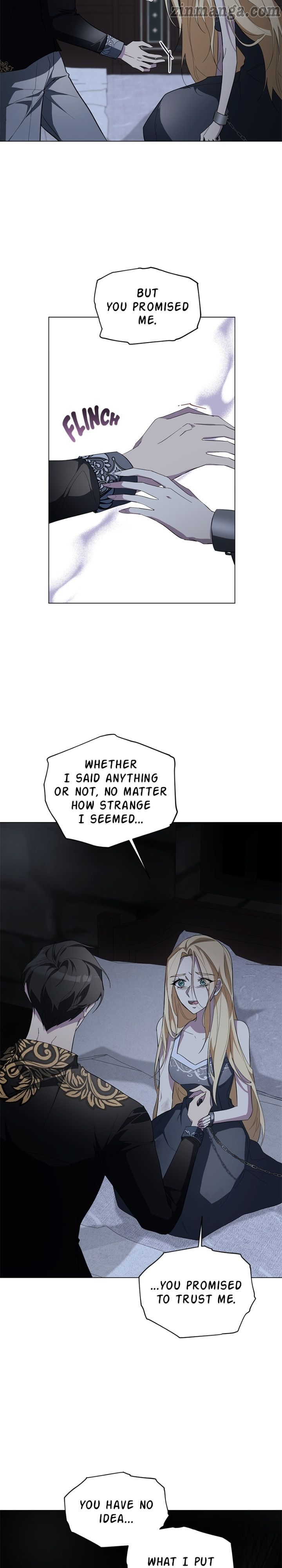 There Were Times When I Wished You Were Dead Chapter 70 page 3
