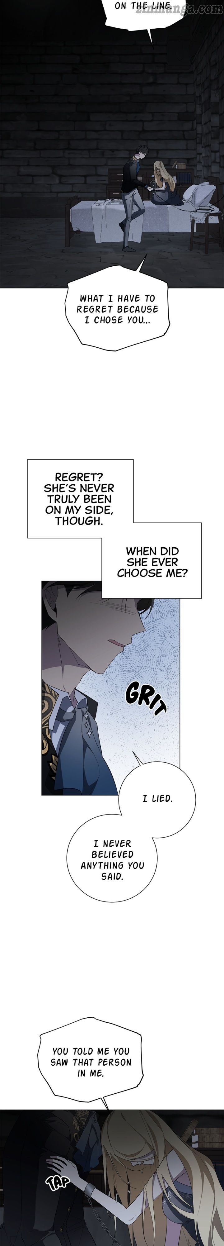 There Were Times When I Wished You Were Dead Chapter 70 page 4