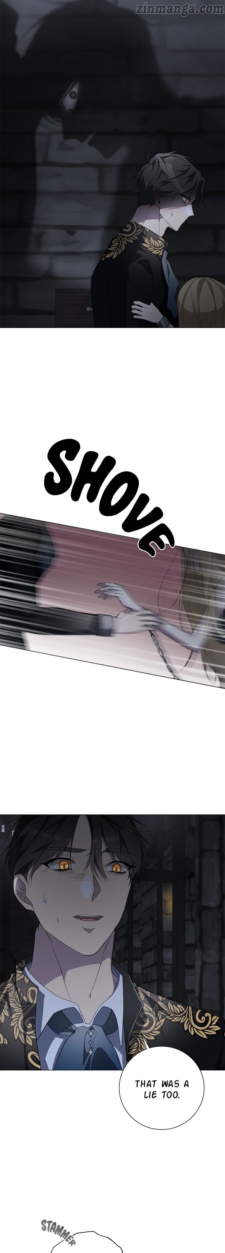 There Were Times When I Wished You Were Dead Chapter 70 page 6