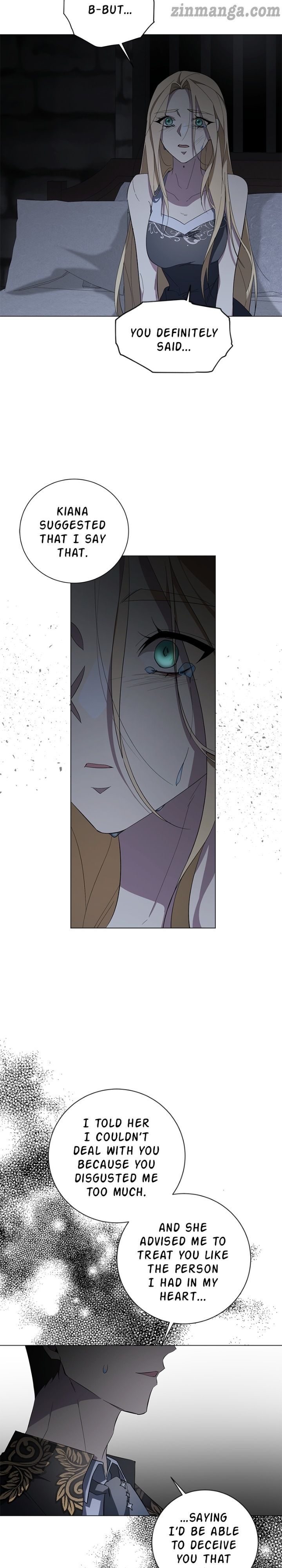 There Were Times When I Wished You Were Dead Chapter 70 page 7