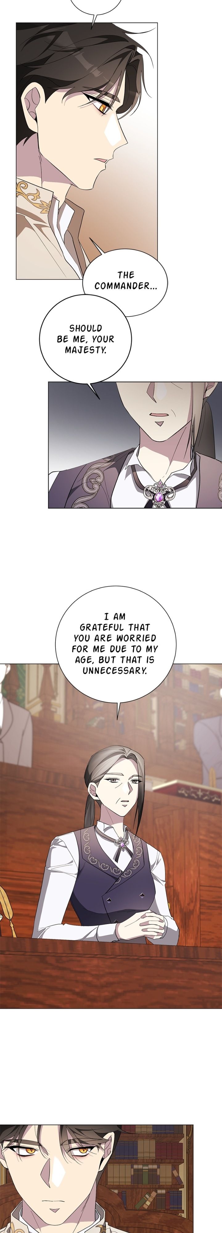 There Were Times When I Wished You Were Dead Chapter 71 page 9
