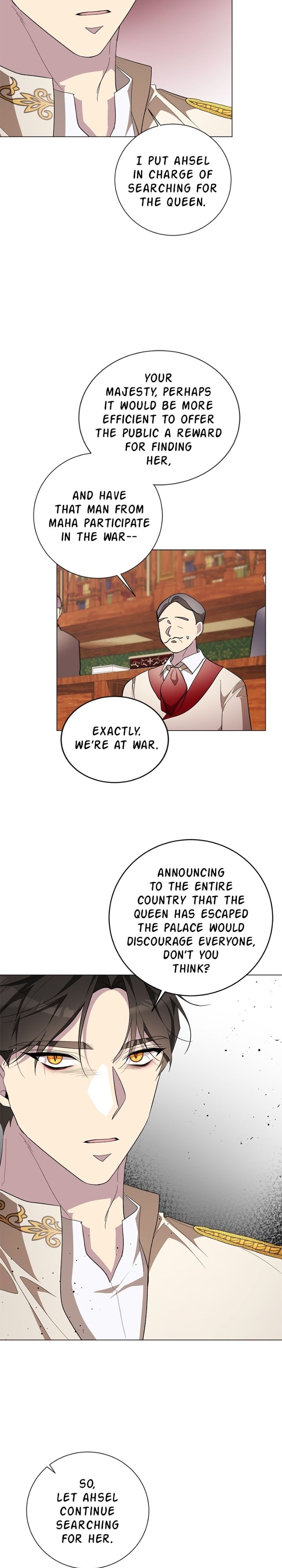There Were Times When I Wished You Were Dead Chapter 71 page 12