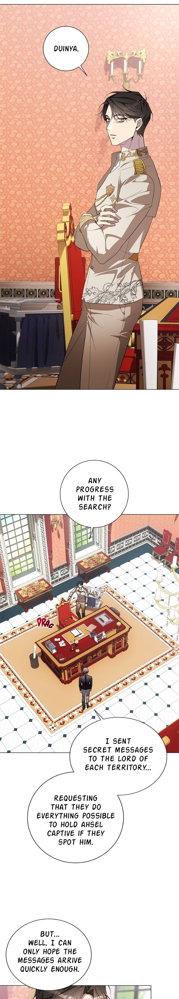 There Were Times When I Wished You Were Dead Chapter 71 page 15