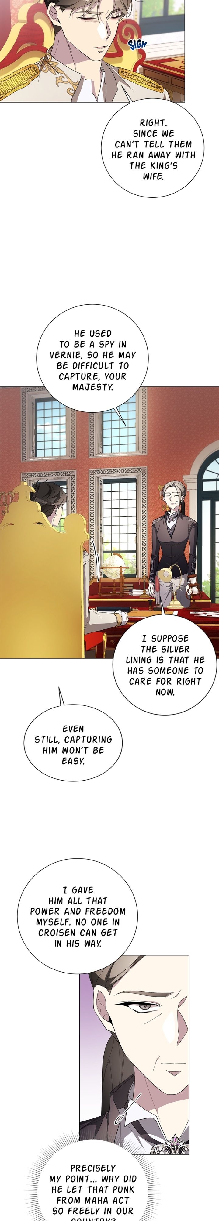 There Were Times When I Wished You Were Dead Chapter 71 page 16