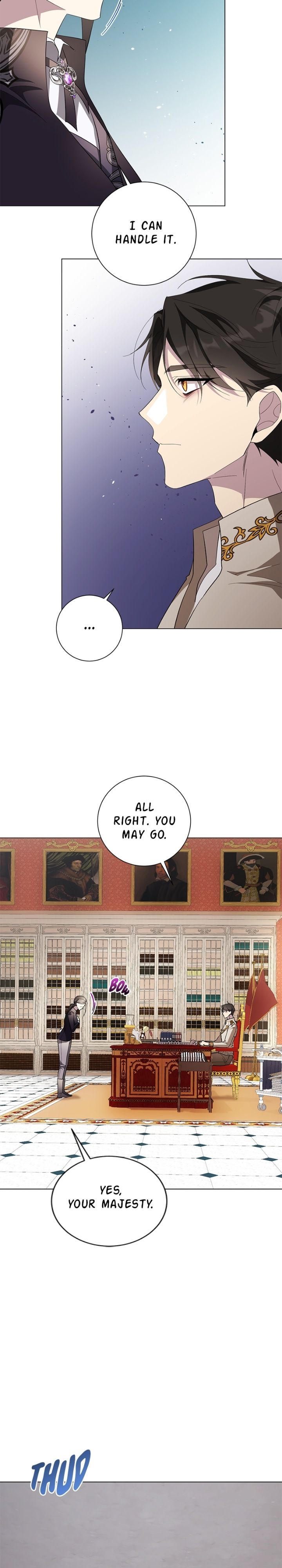 There Were Times When I Wished You Were Dead Chapter 71 page 19