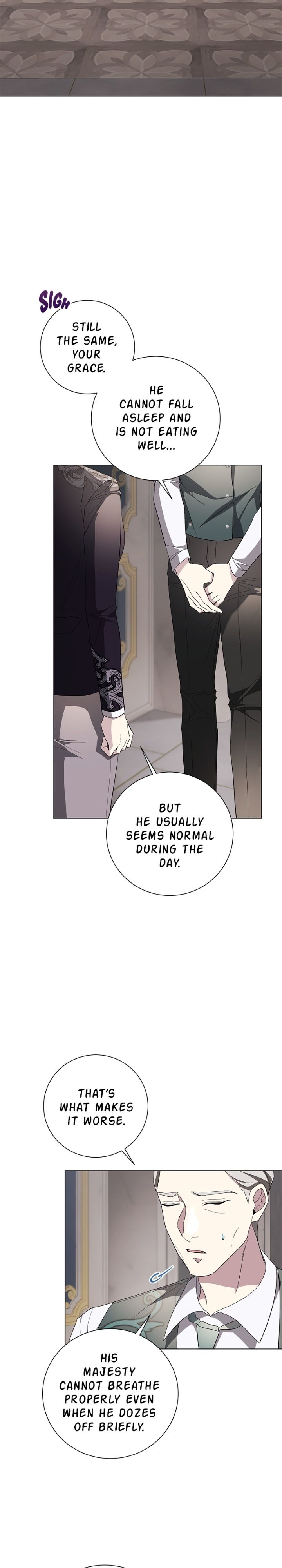 There Were Times When I Wished You Were Dead Chapter 71 page 21