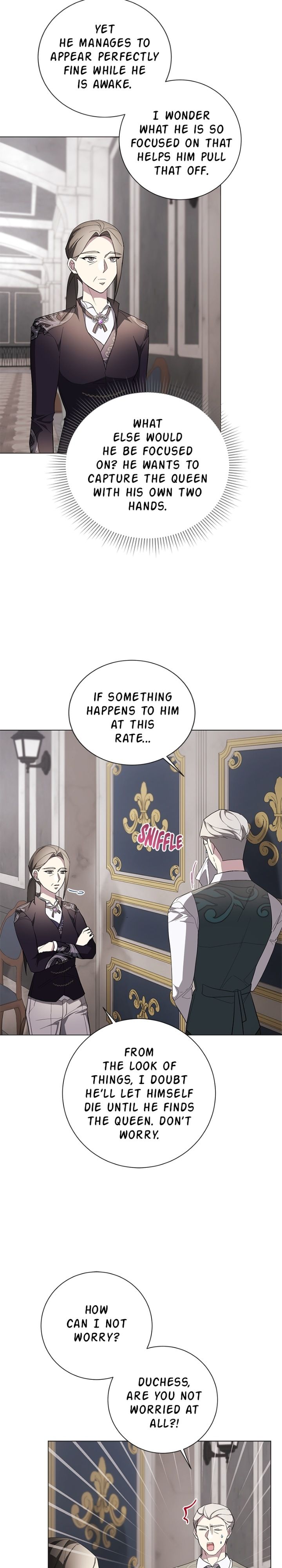 There Were Times When I Wished You Were Dead Chapter 71 page 22