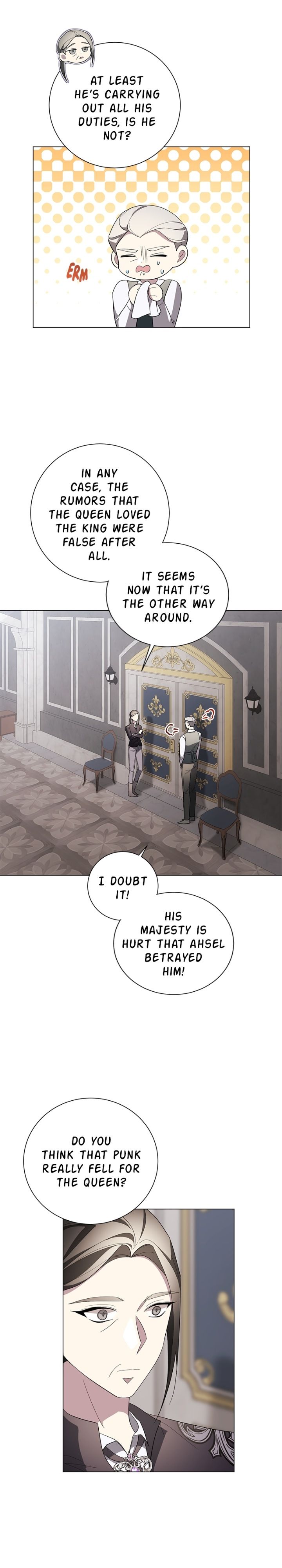 There Were Times When I Wished You Were Dead Chapter 71 page 24