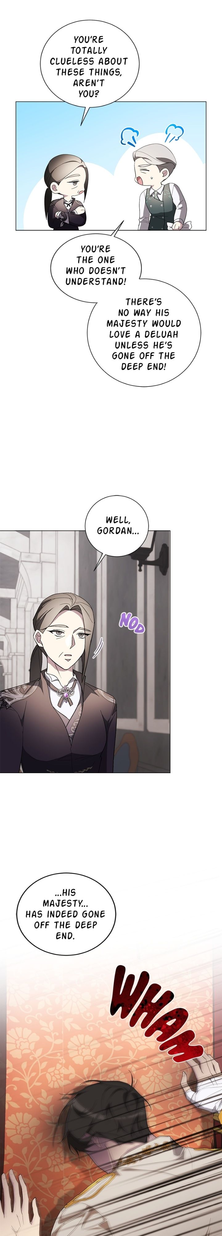 There Were Times When I Wished You Were Dead Chapter 71 page 25