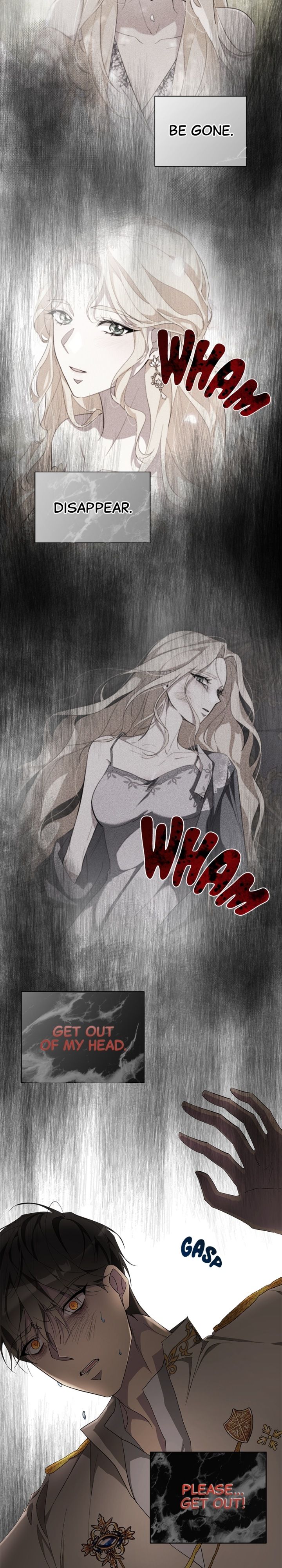 There Were Times When I Wished You Were Dead Chapter 71 page 27