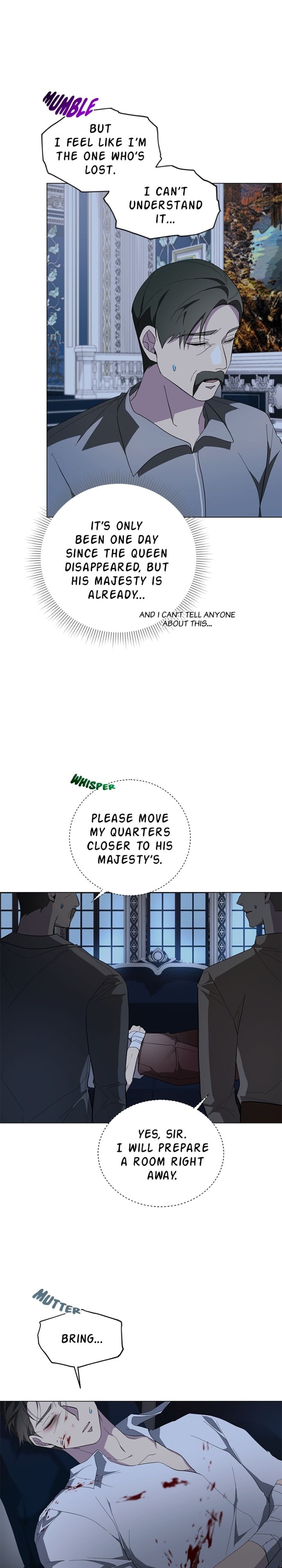 There Were Times When I Wished You Were Dead Chapter 71 page 4