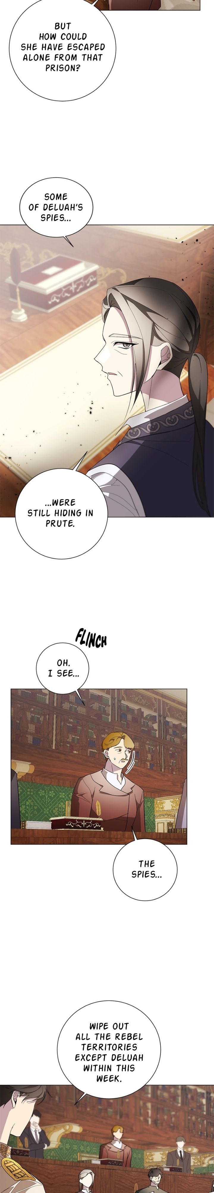 There Were Times When I Wished You Were Dead Chapter 71 page 7