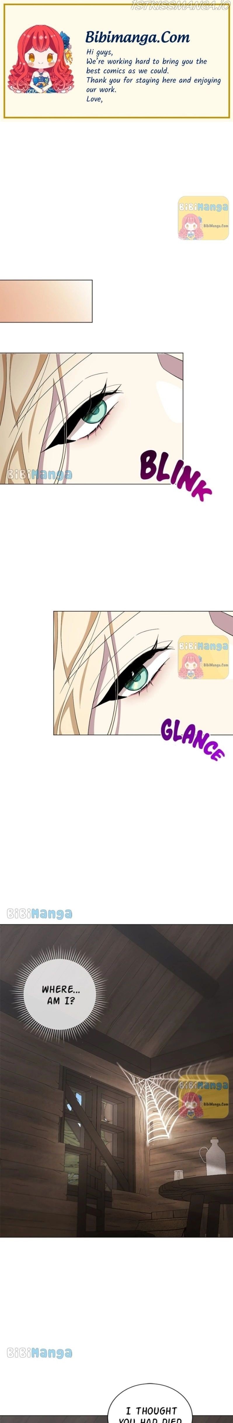 There Were Times When I Wished You Were Dead Chapter 72 page 0