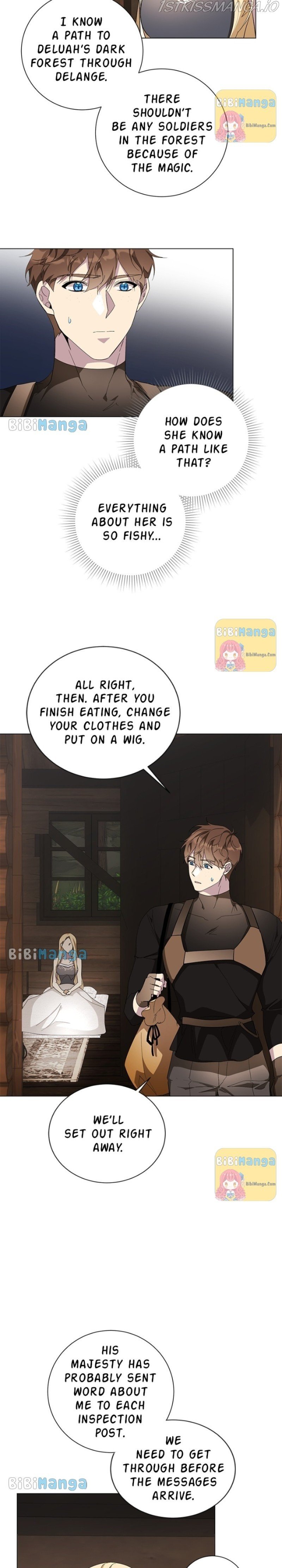There Were Times When I Wished You Were Dead Chapter 72 page 10