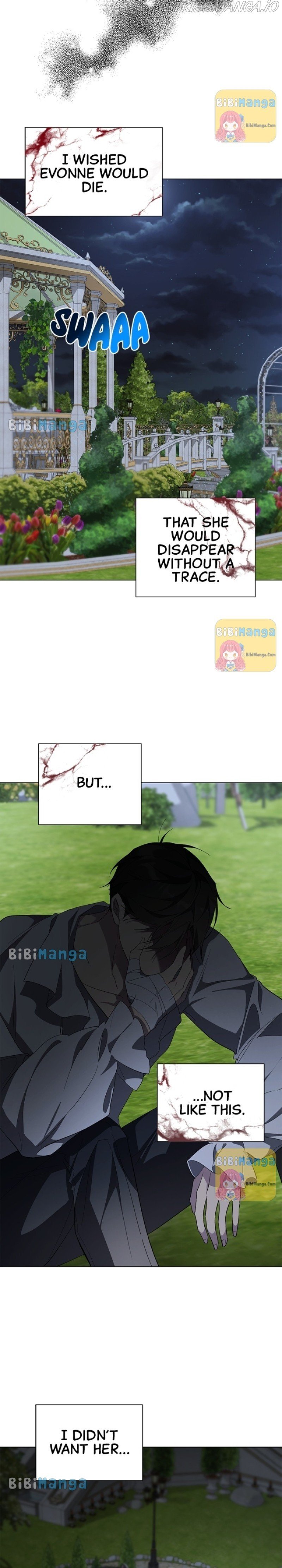 There Were Times When I Wished You Were Dead Chapter 72 page 22