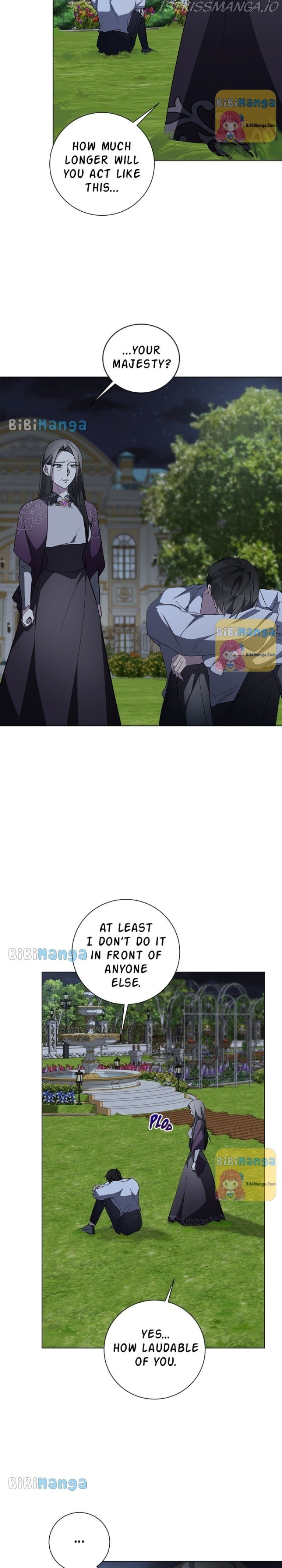 There Were Times When I Wished You Were Dead Chapter 72 page 25