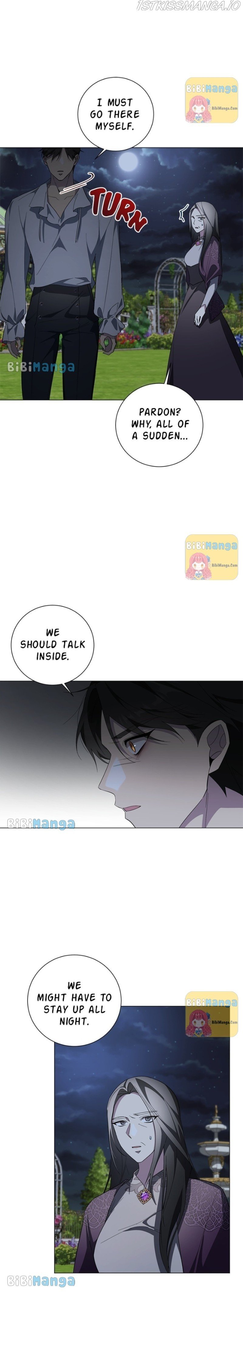 There Were Times When I Wished You Were Dead Chapter 72 page 33