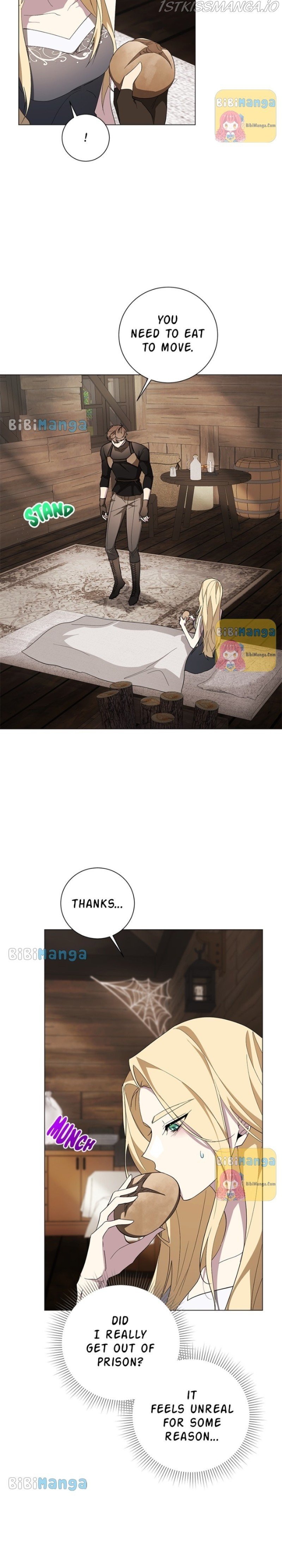There Were Times When I Wished You Were Dead Chapter 72 page 3