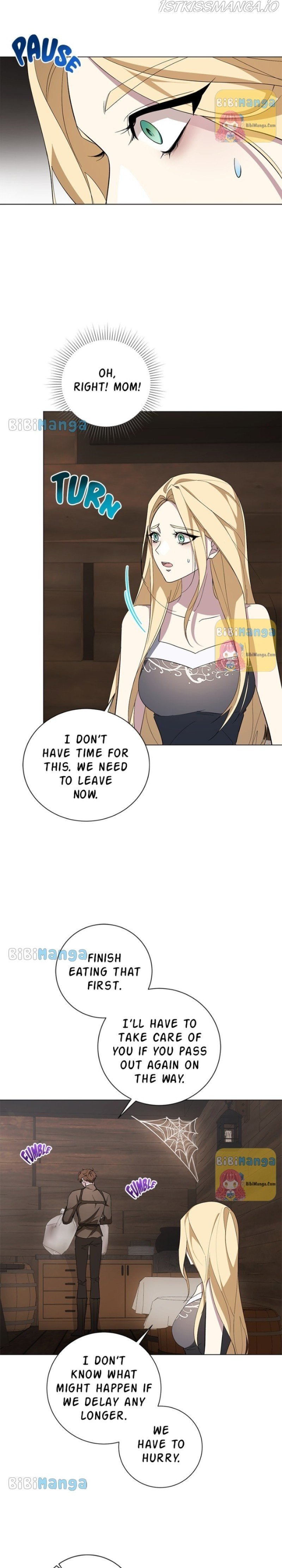 There Were Times When I Wished You Were Dead Chapter 72 page 4