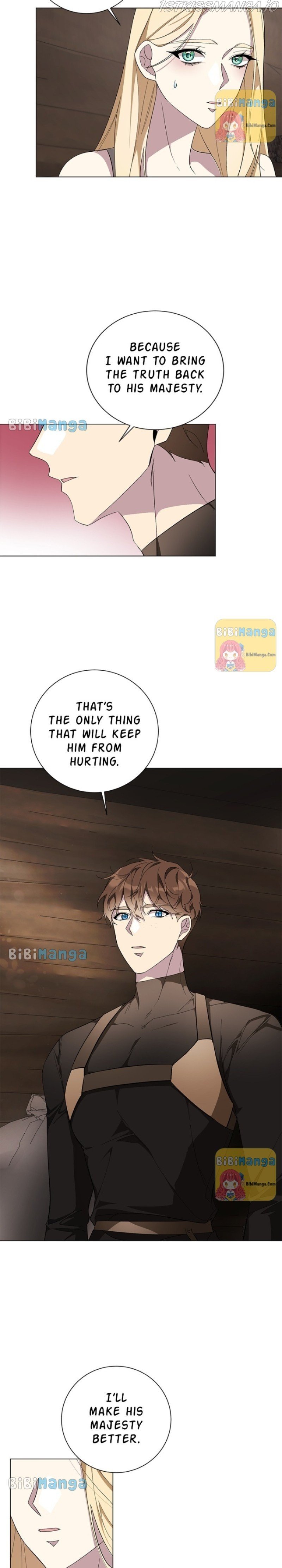 There Were Times When I Wished You Were Dead Chapter 72 page 7