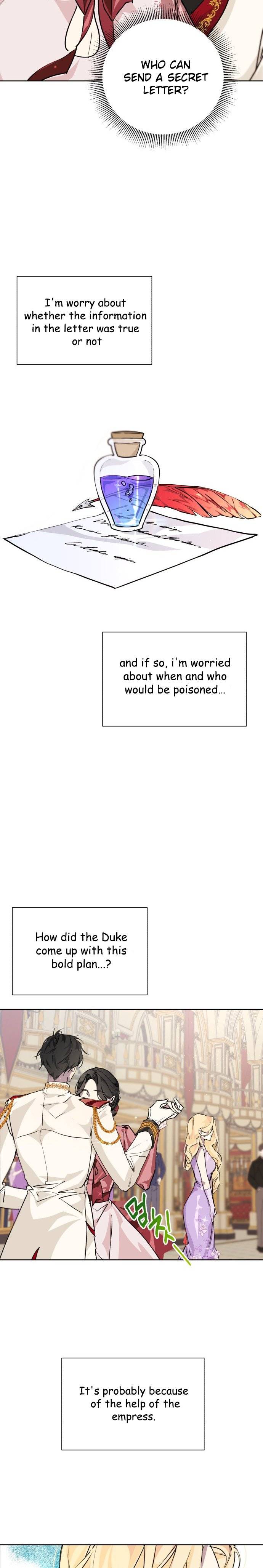 There Were Times When I Wished You Were Dead Chapter 8 page 11