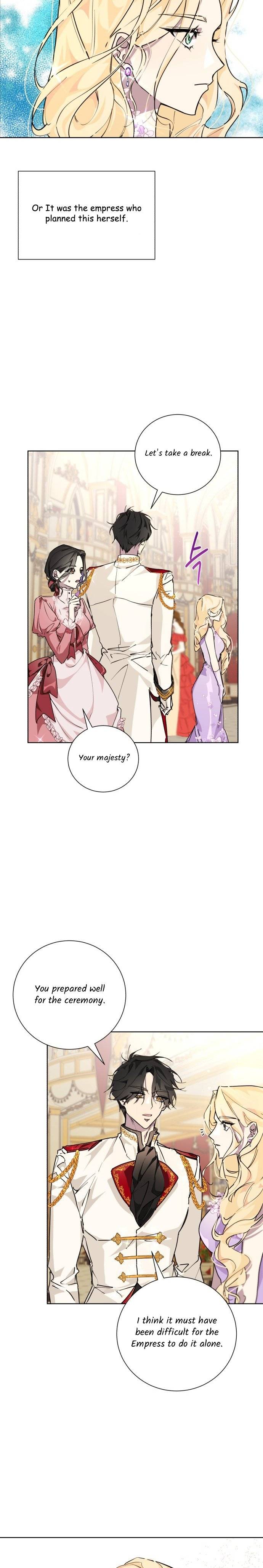 There Were Times When I Wished You Were Dead Chapter 8 page 12
