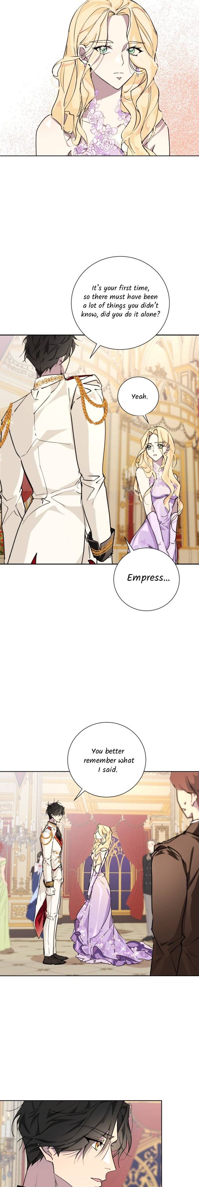 There Were Times When I Wished You Were Dead Chapter 8 page 13