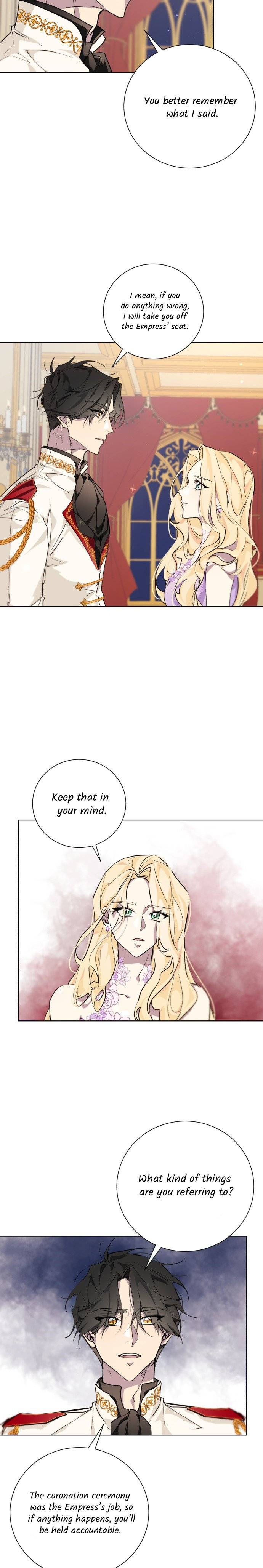 There Were Times When I Wished You Were Dead Chapter 8 page 14