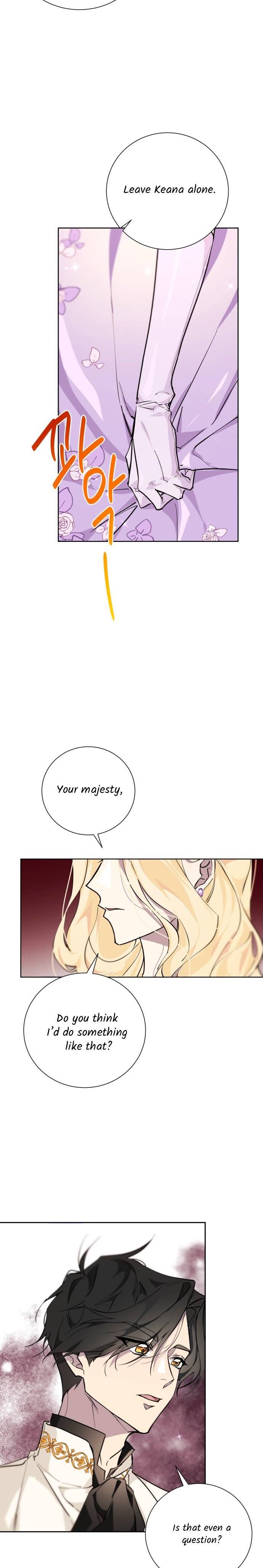 There Were Times When I Wished You Were Dead Chapter 8 page 15