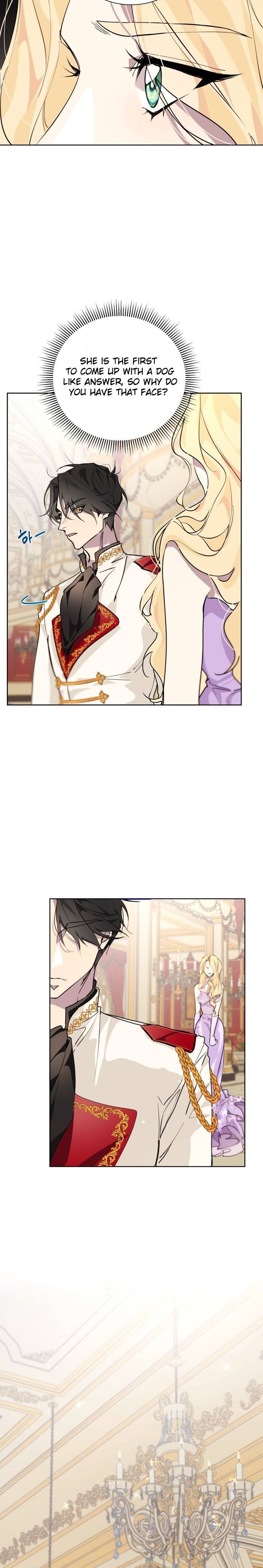 There Were Times When I Wished You Were Dead Chapter 8 page 17