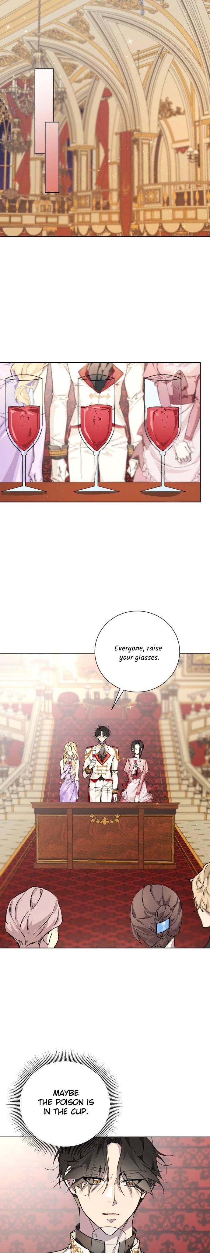 There Were Times When I Wished You Were Dead Chapter 8 page 18
