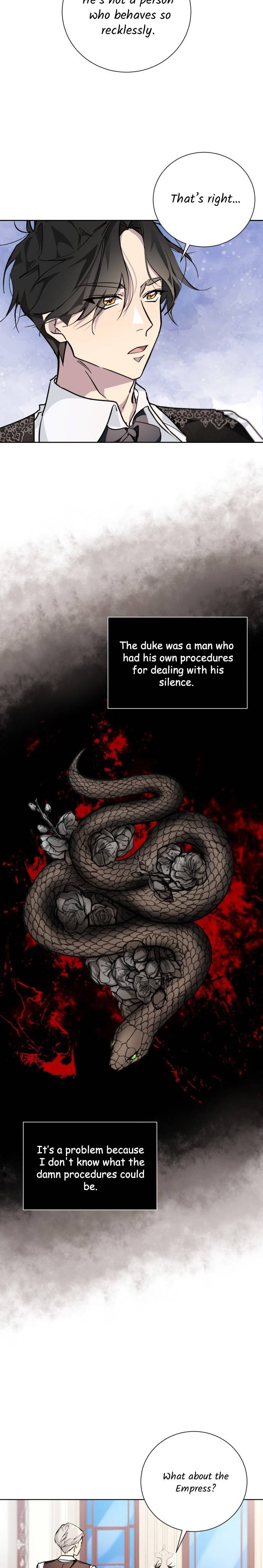 There Were Times When I Wished You Were Dead Chapter 8 page 2