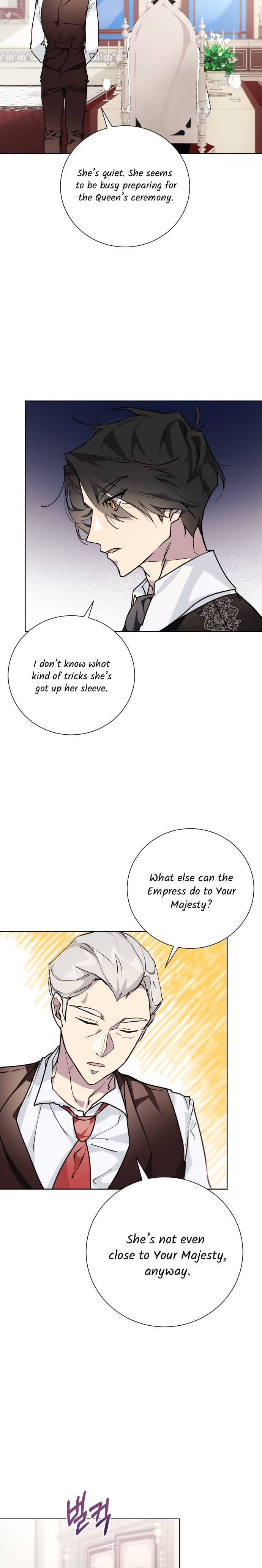 There Were Times When I Wished You Were Dead Chapter 8 page 3