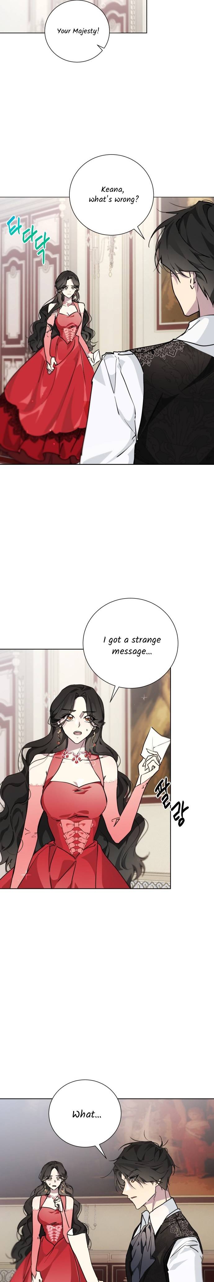 There Were Times When I Wished You Were Dead Chapter 8 page 4