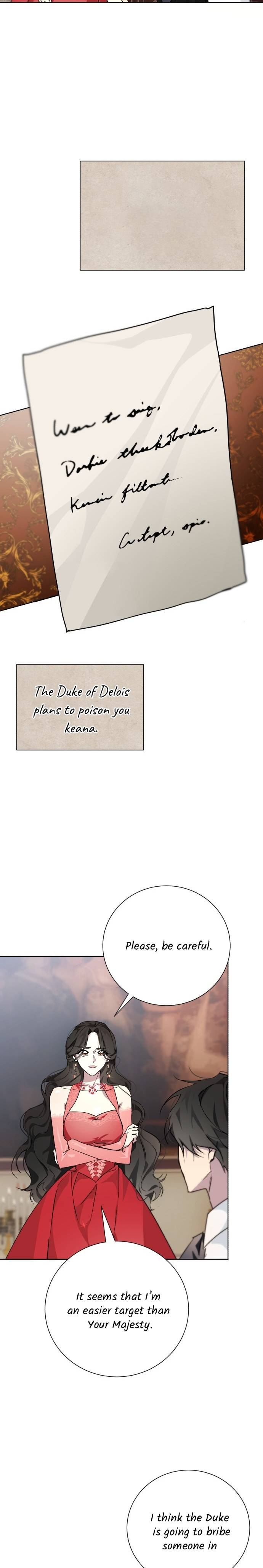 There Were Times When I Wished You Were Dead Chapter 8 page 5