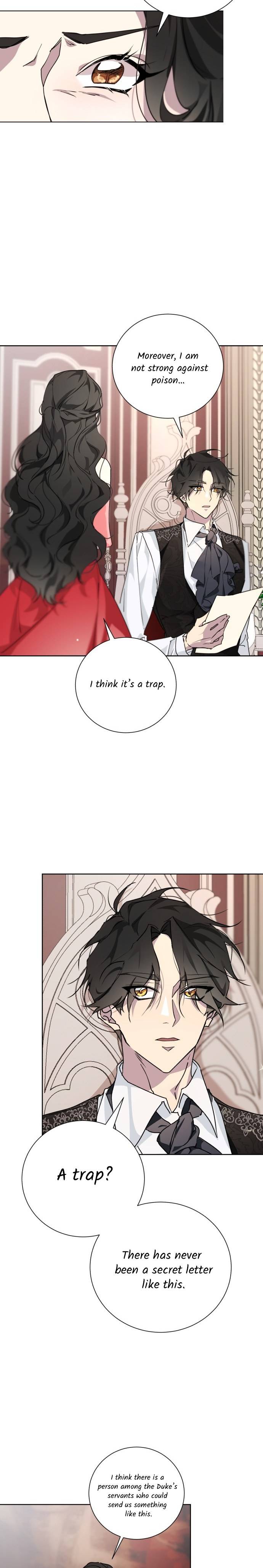 There Were Times When I Wished You Were Dead Chapter 8 page 6