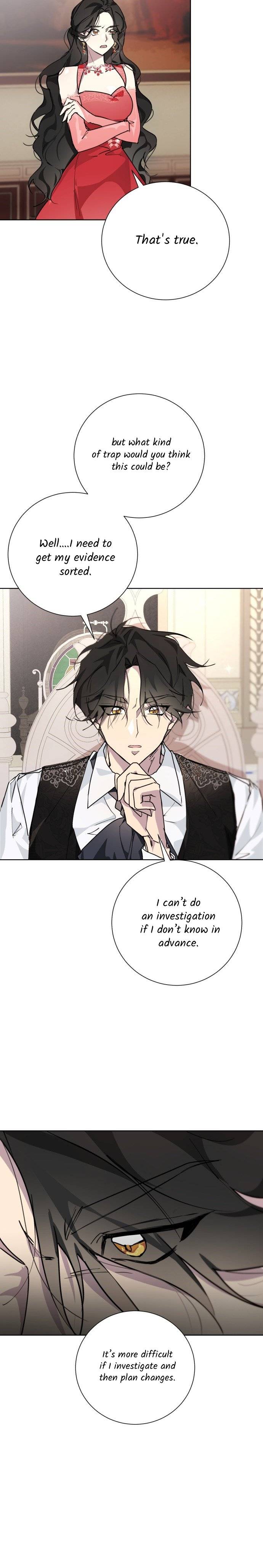 There Were Times When I Wished You Were Dead Chapter 8 page 7