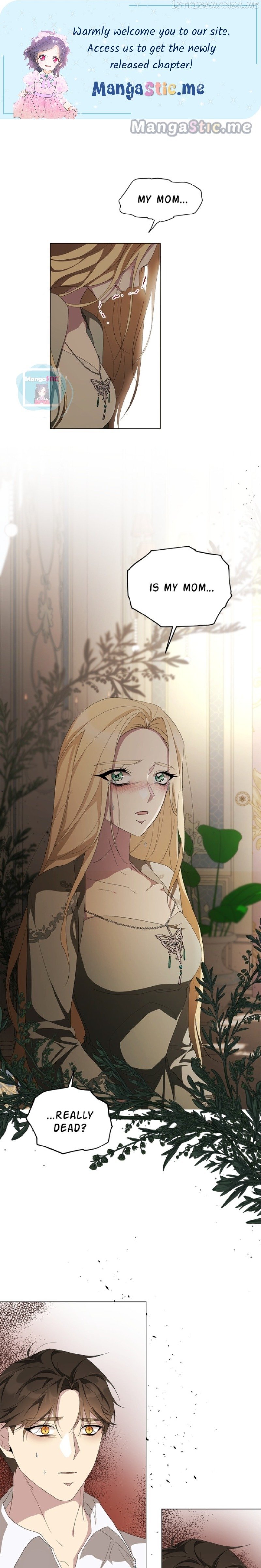 There Were Times When I Wished You Were Dead Chapter 83 page 0