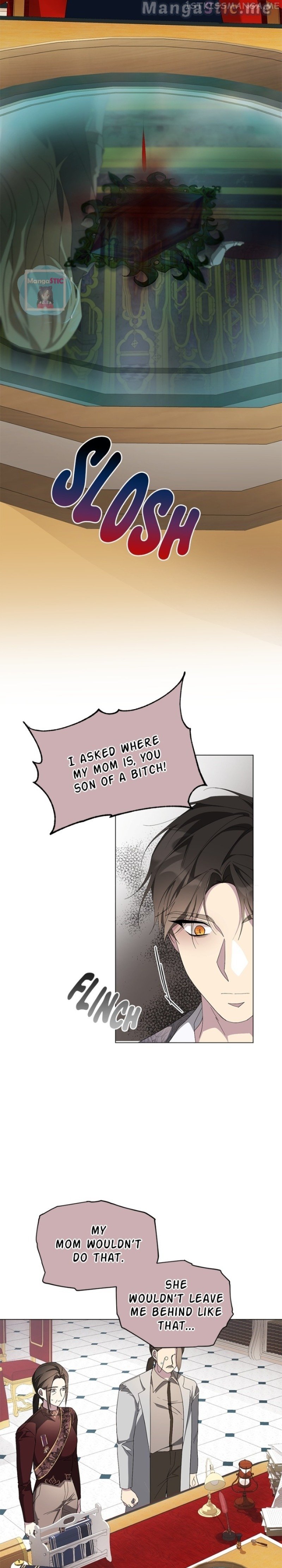 There Were Times When I Wished You Were Dead Chapter 83 page 15
