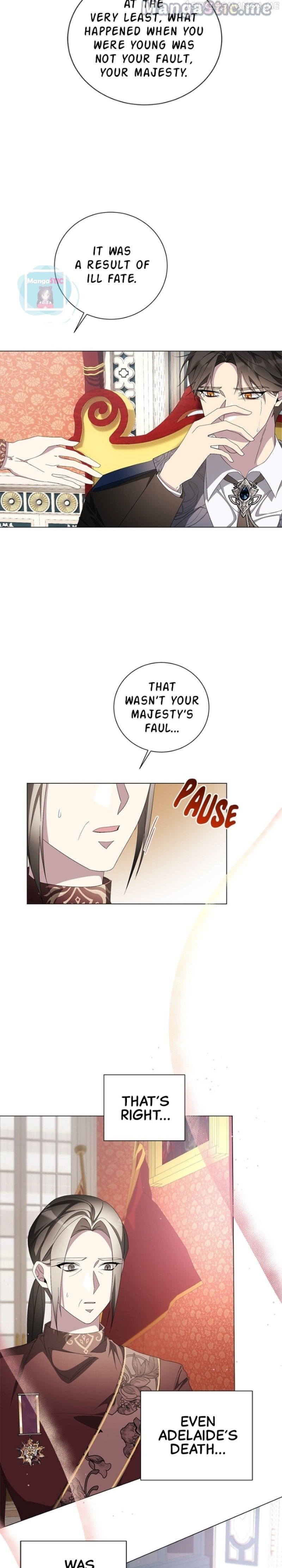 There Were Times When I Wished You Were Dead Chapter 83 page 22