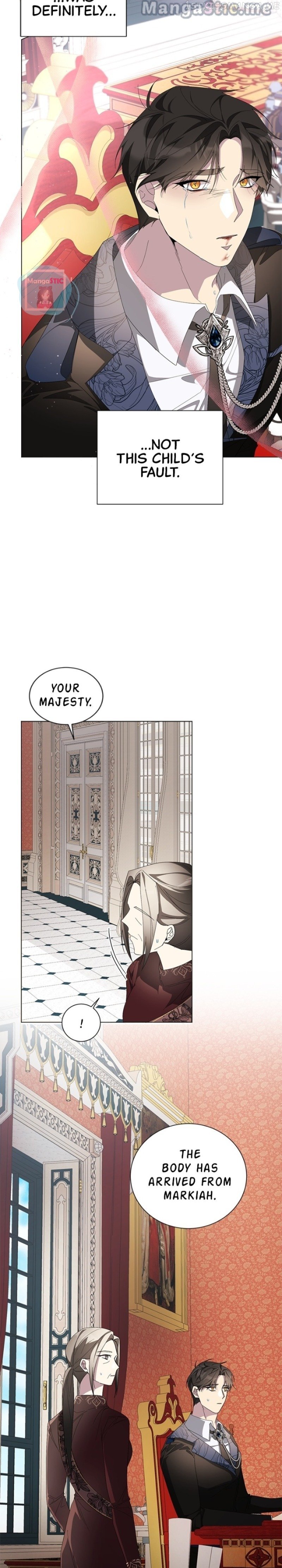 There Were Times When I Wished You Were Dead Chapter 83 page 23