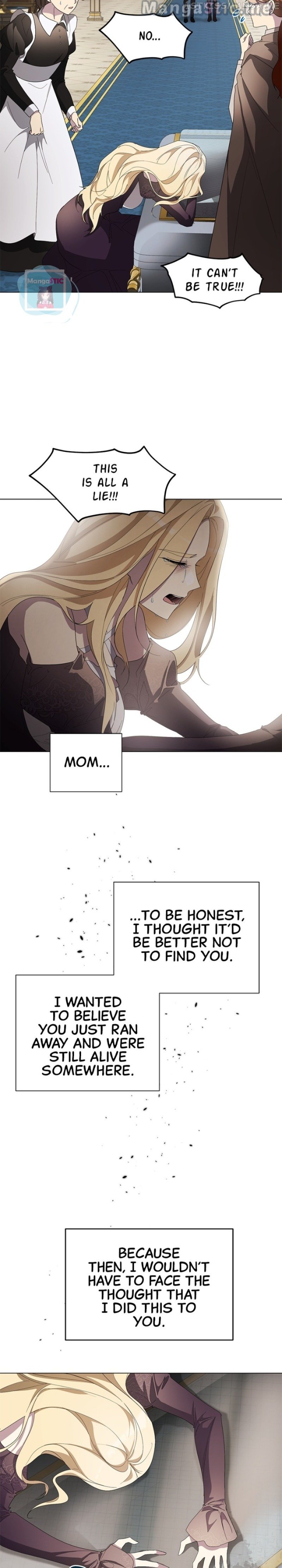 There Were Times When I Wished You Were Dead Chapter 83 page 26