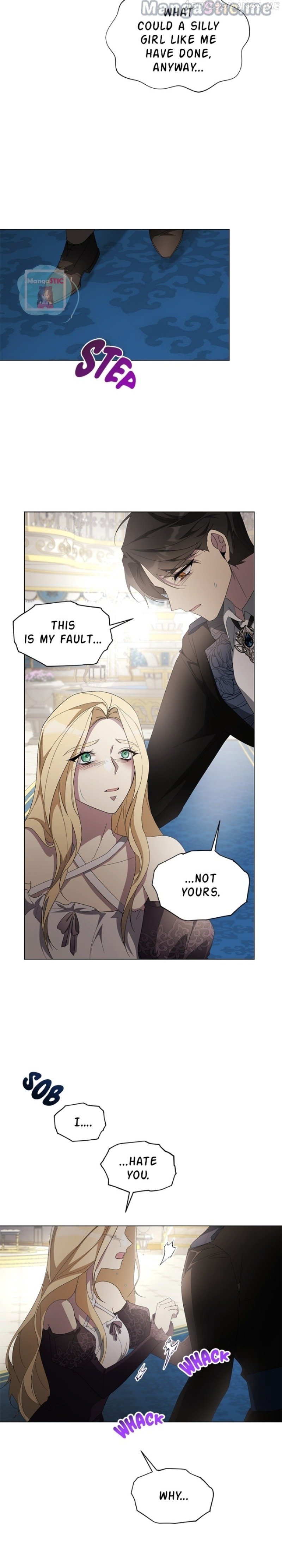 There Were Times When I Wished You Were Dead Chapter 83 page 28