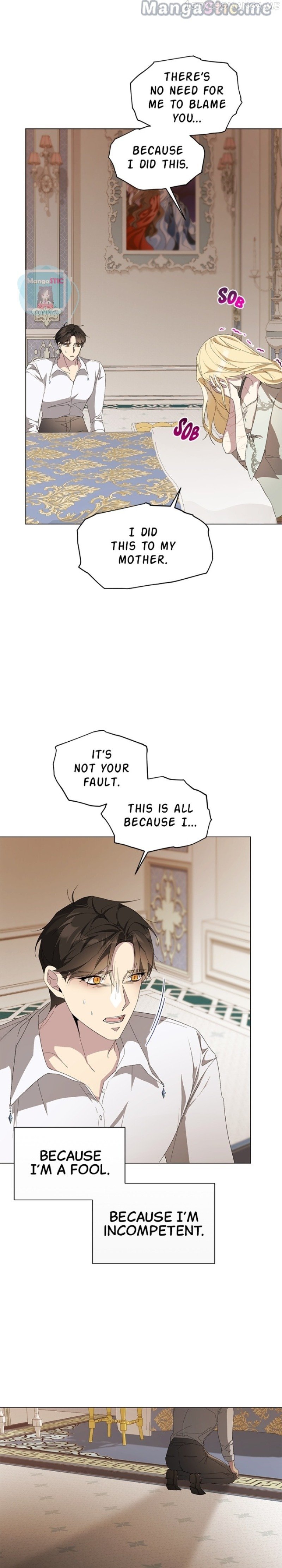There Were Times When I Wished You Were Dead Chapter 83 page 2