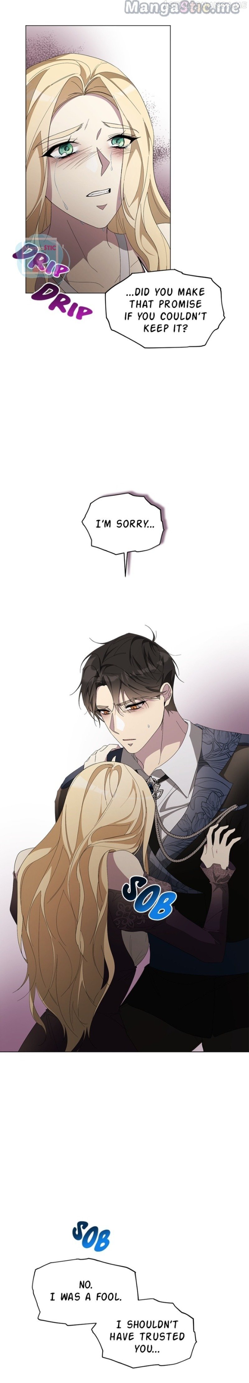 There Were Times When I Wished You Were Dead Chapter 83 page 30