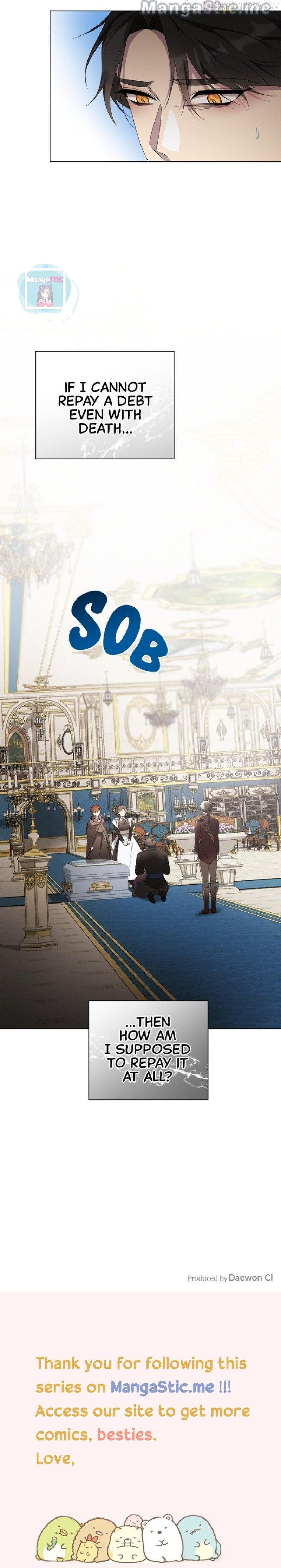 There Were Times When I Wished You Were Dead Chapter 83 page 31