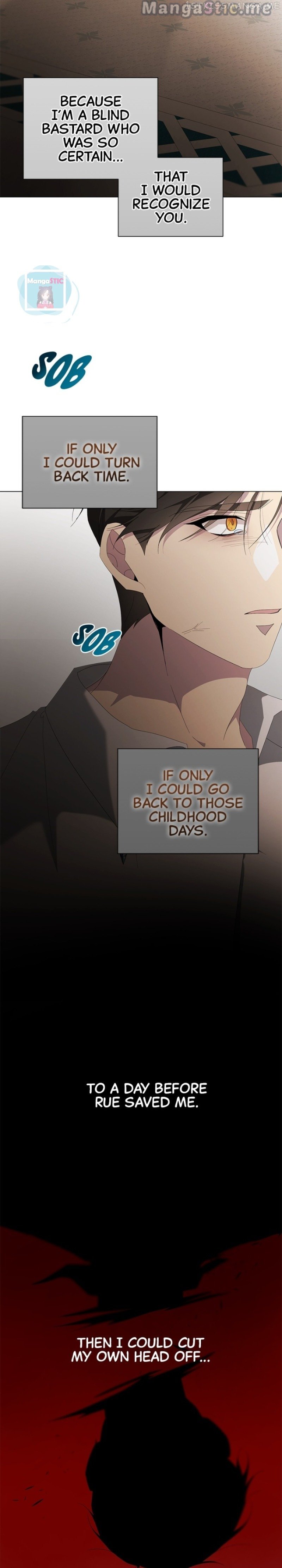 There Were Times When I Wished You Were Dead Chapter 83 page 3
